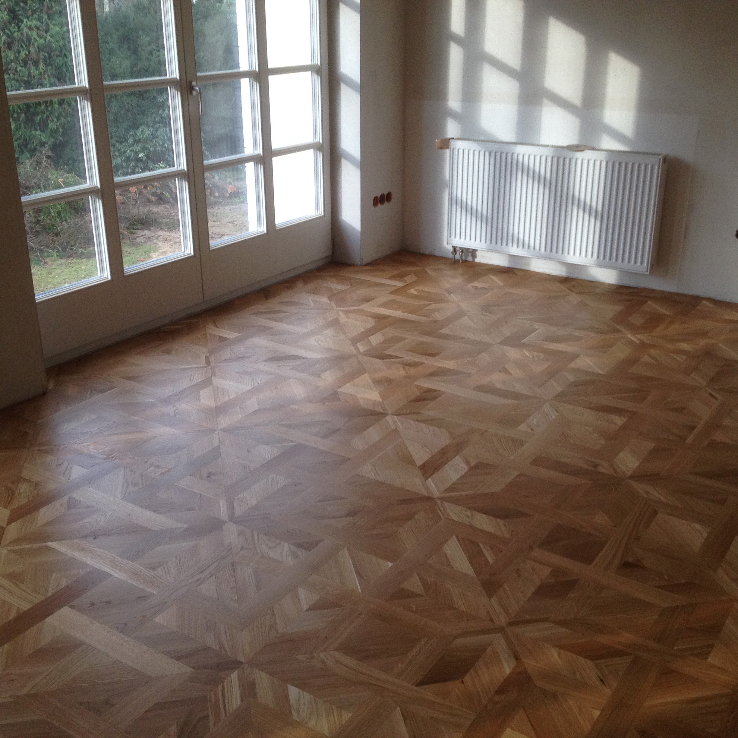 Frederiksborg Vintage Parquet
